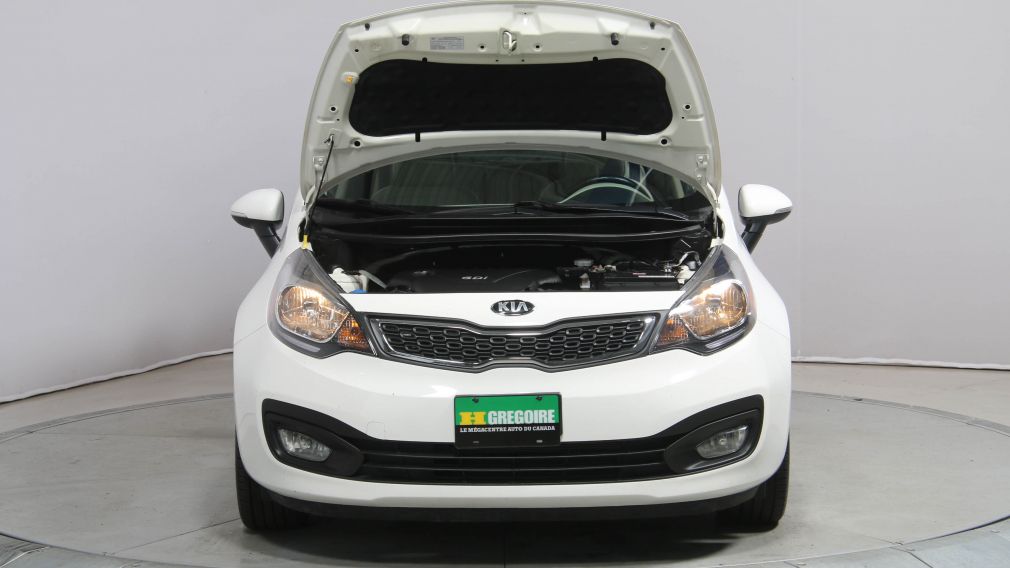 2015 Kia Rio SX AUTO A/C CUIR BLUETHOOT CAMÉRA DE RECUL #27