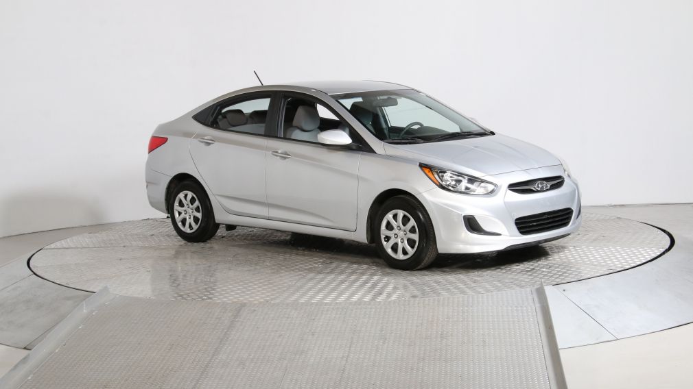 2014 Hyundai Accent GL AUTO A/C GR ÉLECT BLUETHOOT #0