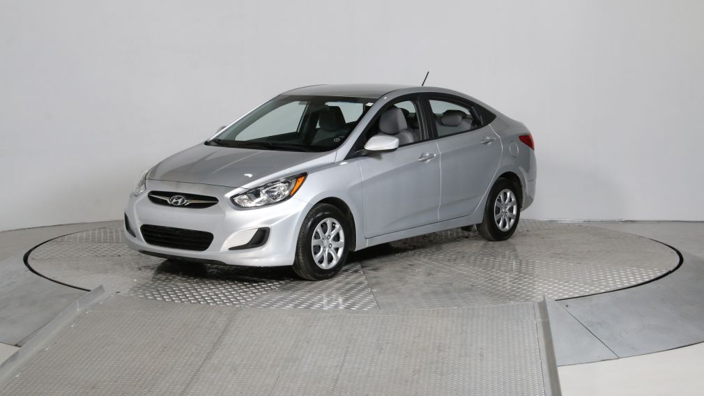 2014 Hyundai Accent GL AUTO A/C GR ÉLECT BLUETHOOT #3