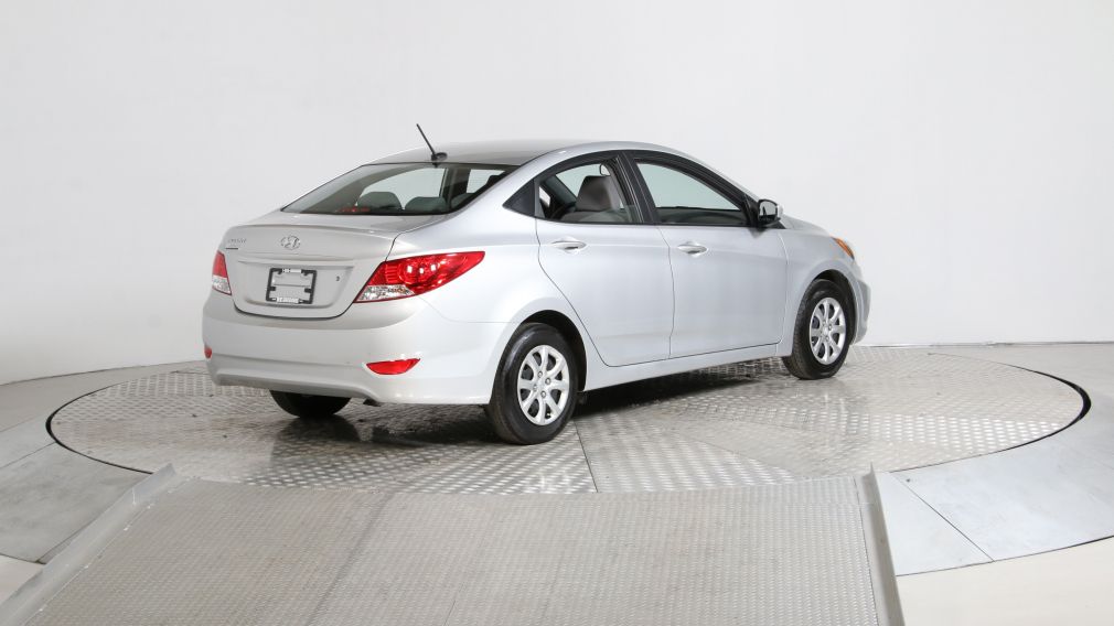 2014 Hyundai Accent GL AUTO A/C GR ÉLECT BLUETHOOT #7