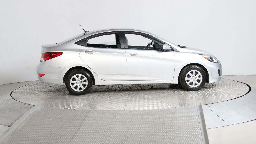 2014 Hyundai Accent GL AUTO A/C GR ÉLECT BLUETHOOT #7