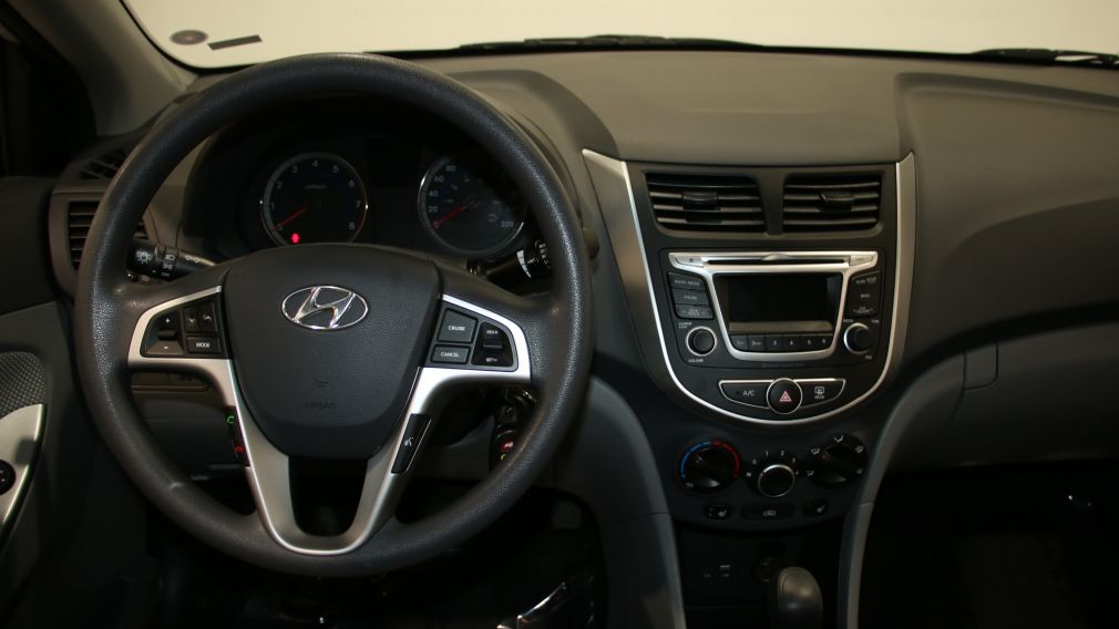 2014 Hyundai Accent GL AUTO A/C GR ÉLECT BLUETHOOT #13