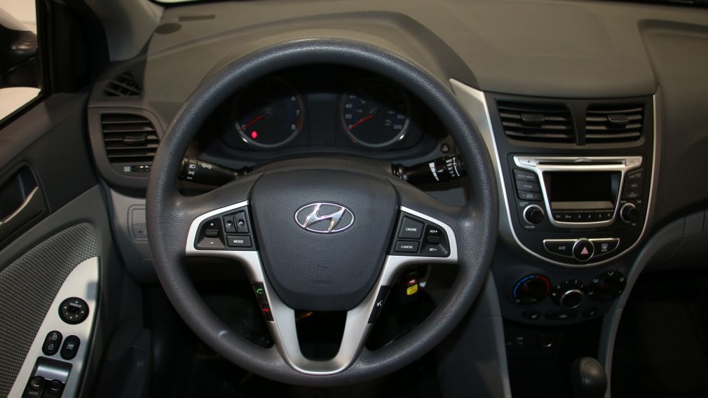 2014 Hyundai Accent GL AUTO A/C GR ÉLECT BLUETHOOT #14
