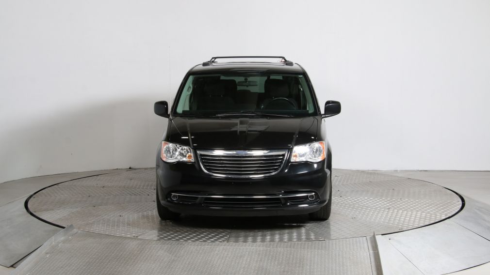 2014 Chrysler Town And Country TOURING STOW'N GO CAMÉRA DE RECUL HAYON ET PORTES #2