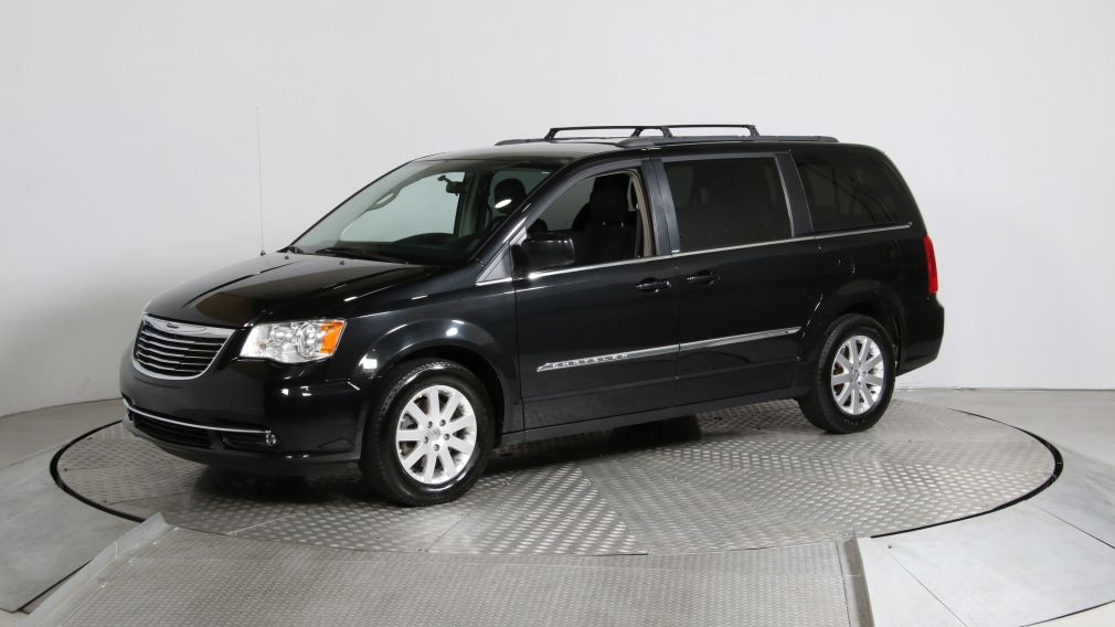 2014 Chrysler Town And Country TOURING STOW'N GO CAMÉRA DE RECUL HAYON ET PORTES #3