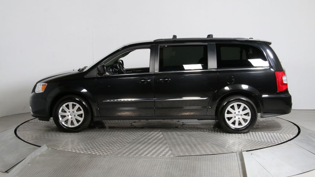 2014 Chrysler Town And Country TOURING STOW'N GO CAMÉRA DE RECUL HAYON ET PORTES #5