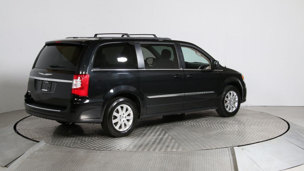 2014 Chrysler Town And Country TOURING STOW'N GO CAMÉRA DE RECUL HAYON ET PORTES #7