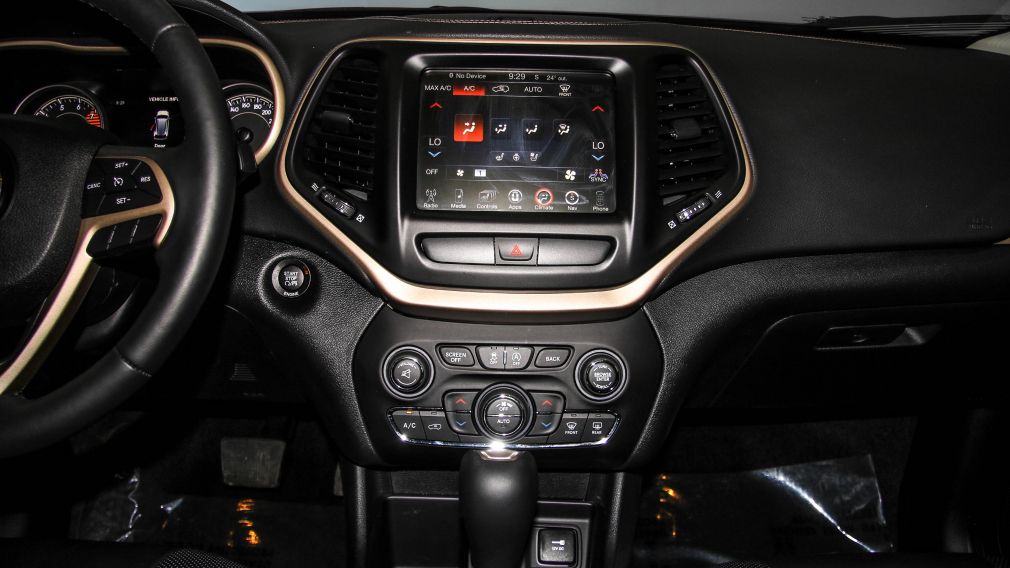 2016 Jeep Cherokee LIMITED AUTO A/C CUIR  NAVIGATION MAGS BLUETHOOT C #15