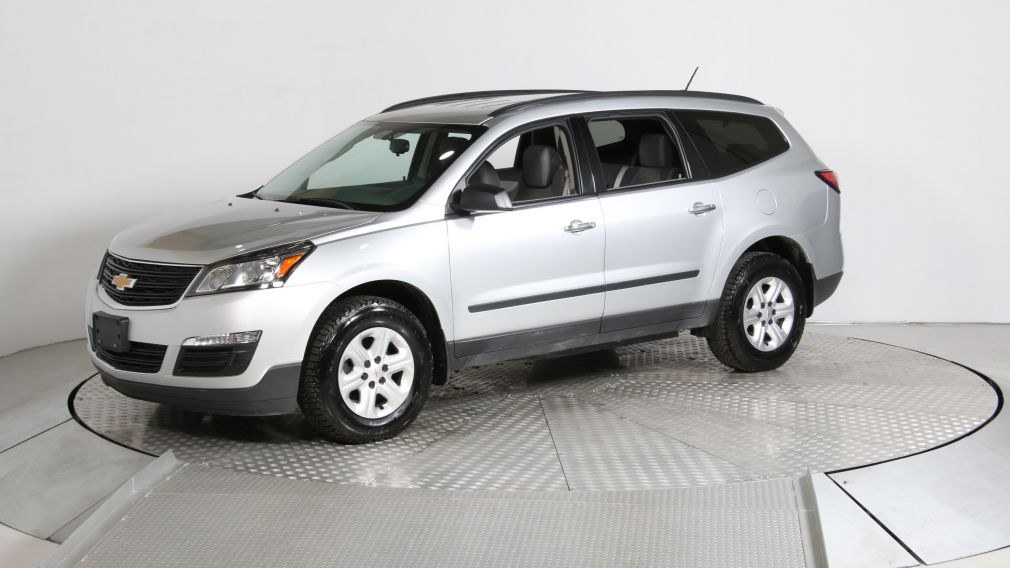 2013 Chevrolet Traverse LS 8 PASSAGERS CAMÉRA DE RECUL GROUPE REMORQUAGE #2