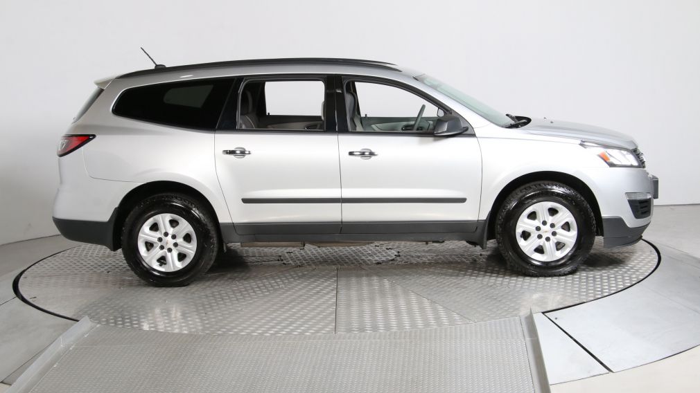 2013 Chevrolet Traverse LS 8 PASSAGERS CAMÉRA DE RECUL GROUPE REMORQUAGE #7