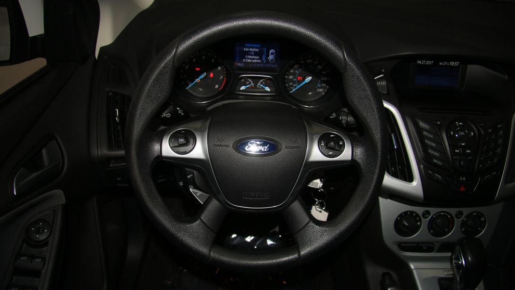 2014 Ford Focus SE A/C BLUETOOTH GR ELECT #14