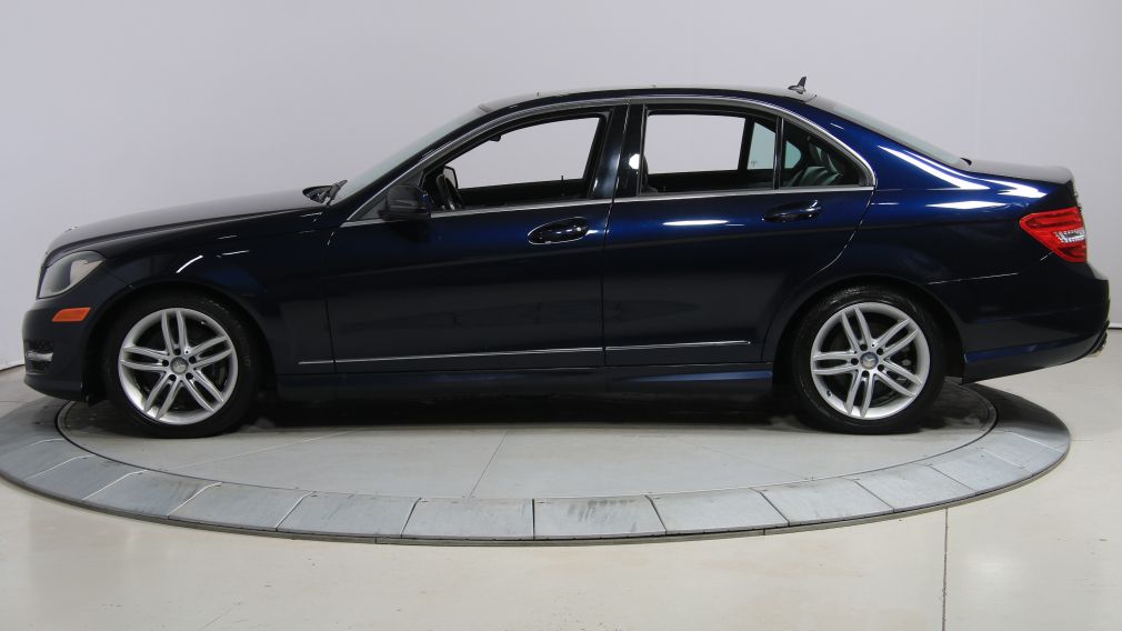 2014 Mercedes Benz C300 4MATIC TOIT CUIR MAGS #3