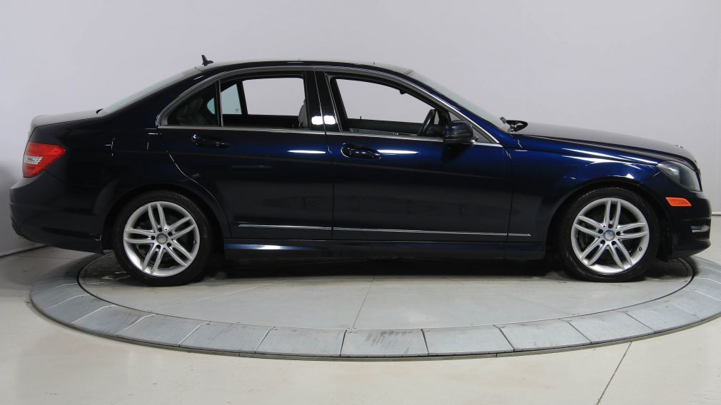 2014 Mercedes Benz C300 4MATIC TOIT CUIR MAGS #5