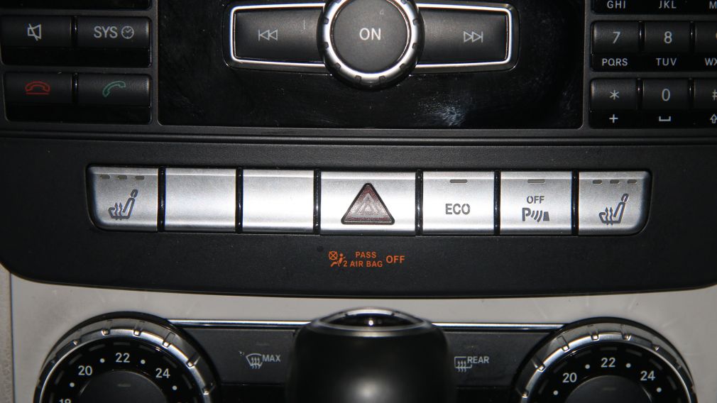 2014 Mercedes Benz C300 4MATIC TOIT CUIR MAGS #17