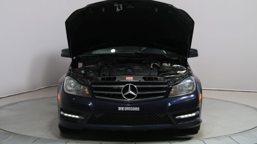 2014 Mercedes Benz C300 4MATIC TOIT CUIR MAGS #25