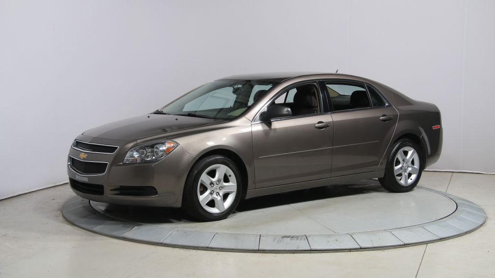 2011 Chevrolet Malibu LS AUTO A/C MAGS GR ELECTRIQUE #0