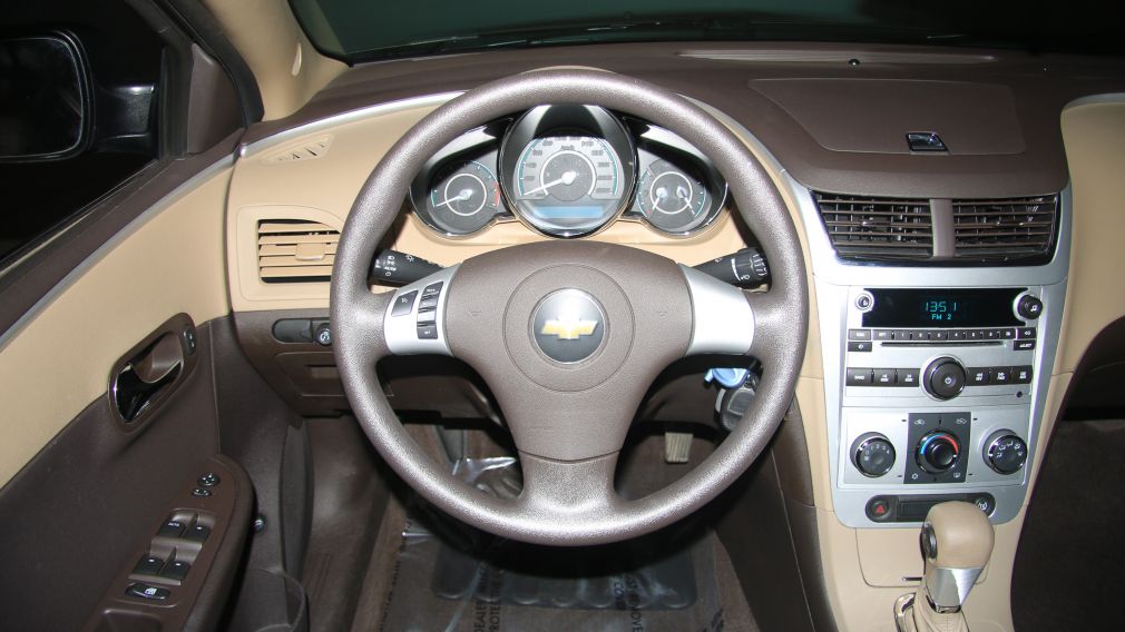 2011 Chevrolet Malibu LS AUTO A/C MAGS GR ELECTRIQUE #12