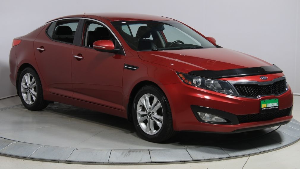 2011 Kia Optima EX BLUETOOTH CUIR MAGS #0