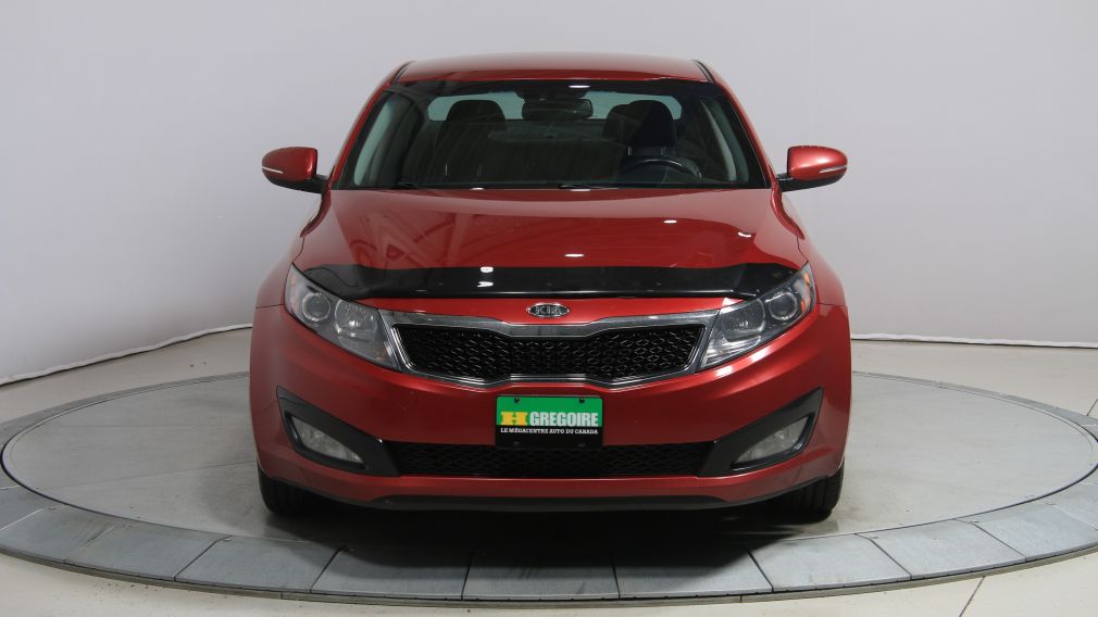 2011 Kia Optima EX BLUETOOTH CUIR MAGS #2