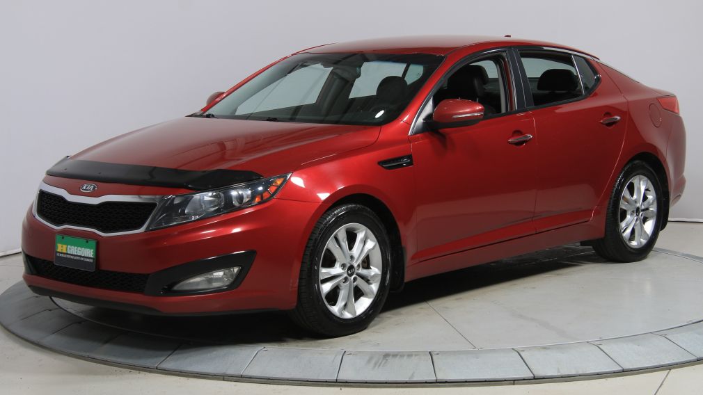 2011 Kia Optima EX BLUETOOTH CUIR MAGS #3