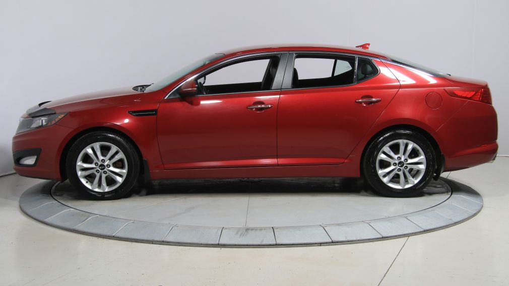 2011 Kia Optima EX BLUETOOTH CUIR MAGS #3