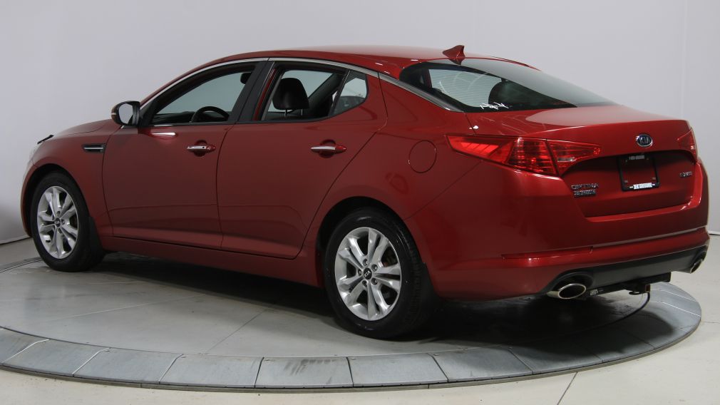 2011 Kia Optima EX BLUETOOTH CUIR MAGS #5