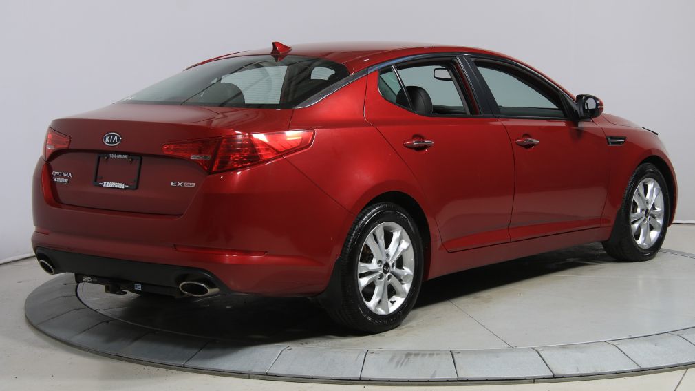 2011 Kia Optima EX BLUETOOTH CUIR MAGS #6