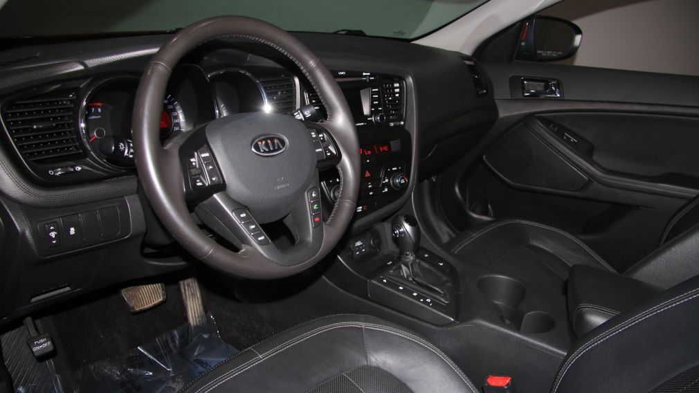 2011 Kia Optima EX BLUETOOTH CUIR MAGS #9