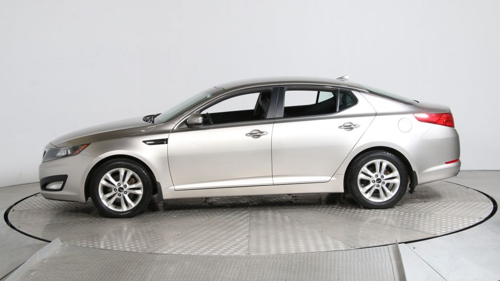 2012 Kia Optima EX AUTO A/C CUIR  MAGS BLUETHOOT CAMÉRA DE RECUL #4