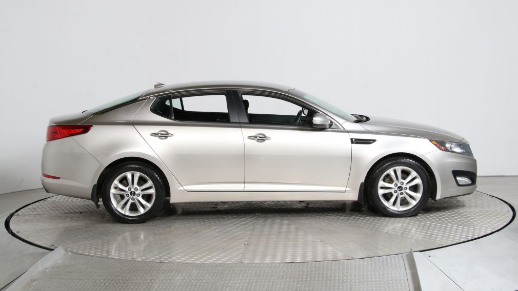 2012 Kia Optima EX AUTO A/C CUIR  MAGS BLUETHOOT CAMÉRA DE RECUL #8