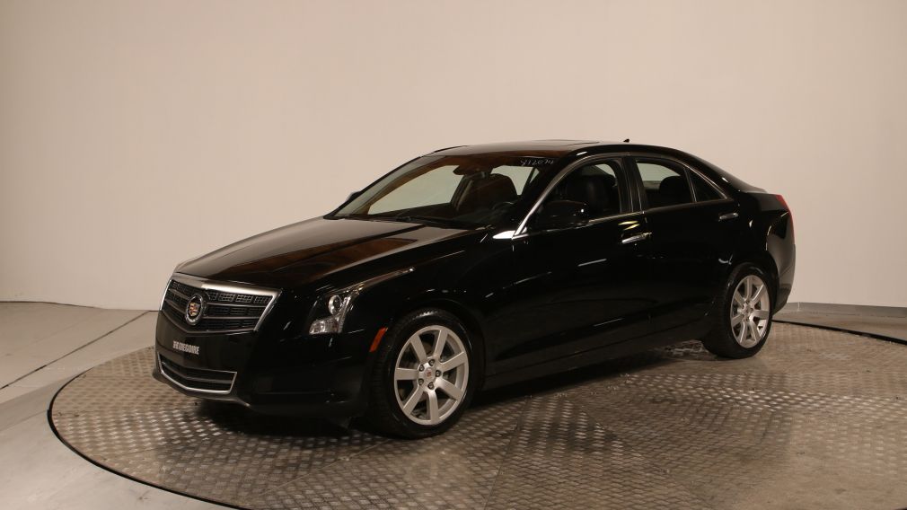 2014 Cadillac ATS AUTO A/C CUIR TOIT MAGS BLUETHOOT CAMÉRA DE RECUL #2