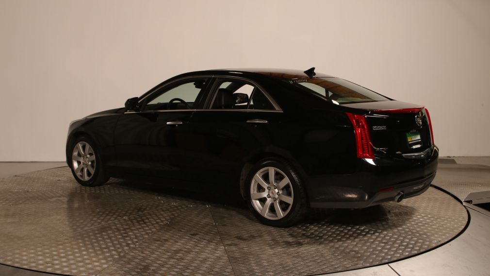 2014 Cadillac ATS AUTO A/C CUIR TOIT MAGS BLUETHOOT CAMÉRA DE RECUL #6
