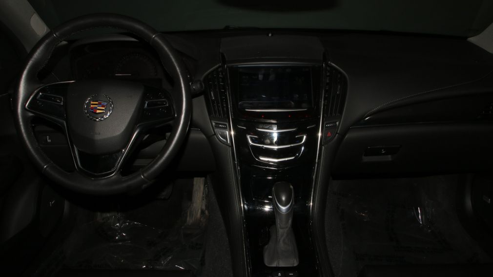 2014 Cadillac ATS AUTO A/C CUIR TOIT MAGS BLUETHOOT CAMÉRA DE RECUL #14