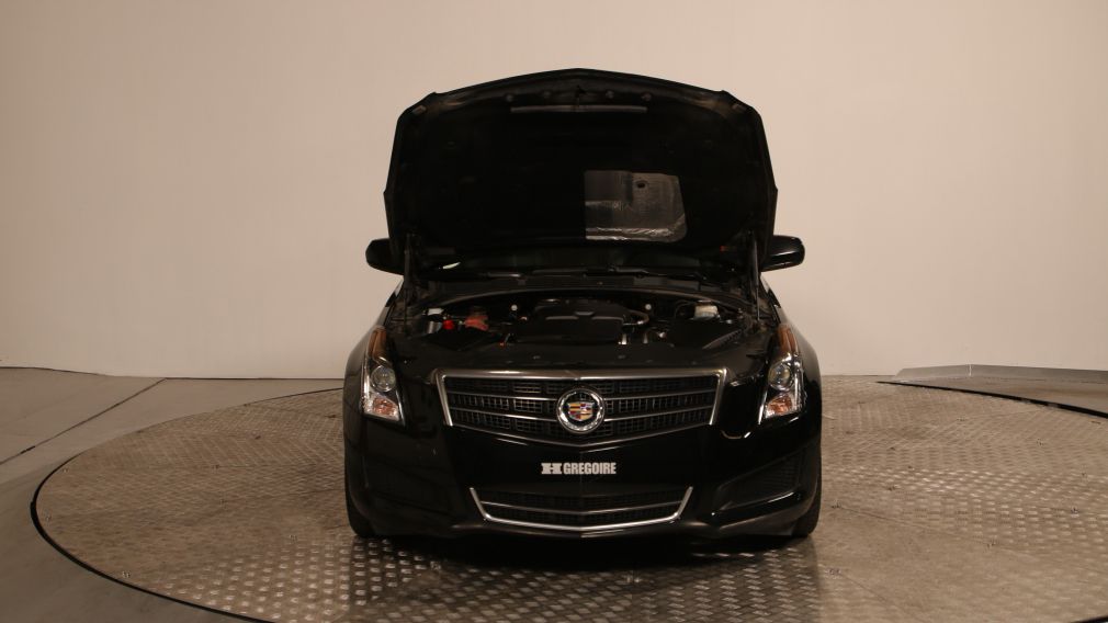 2014 Cadillac ATS AUTO A/C CUIR TOIT MAGS BLUETHOOT CAMÉRA DE RECUL #30