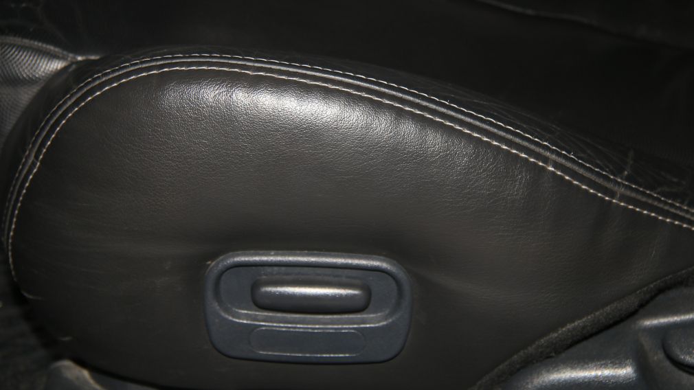 2011 Mitsubishi Eclipse CONVERTIBLE GT-P V6 CUIR MAGS 6 VITESSES (RARE) #17