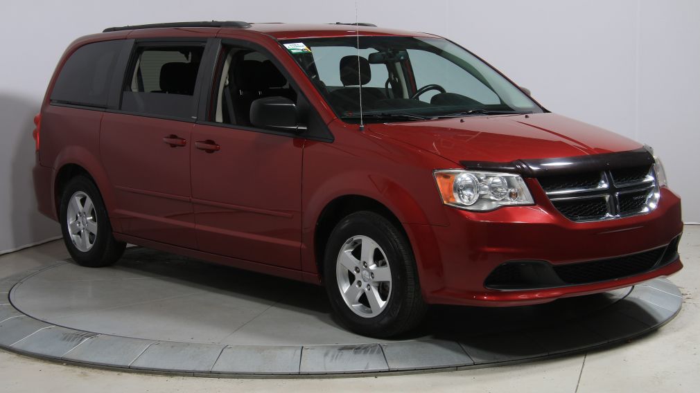 2011 Dodge GR Caravan SXT STOW'N GO MAGS BLUETHOOT #0