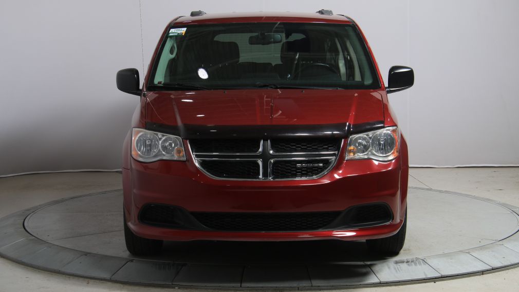 2011 Dodge GR Caravan SXT STOW'N GO MAGS BLUETHOOT #2