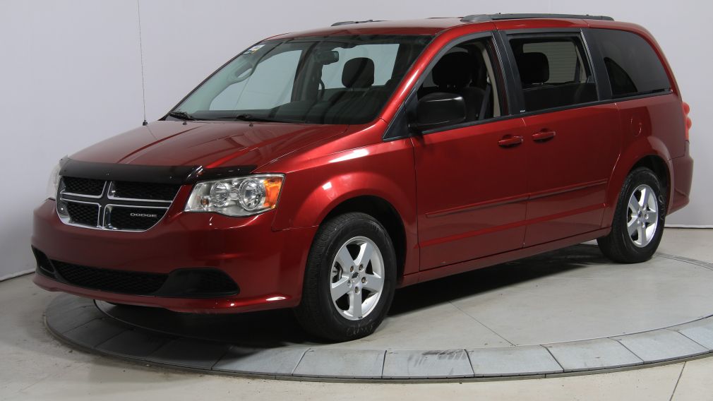 2011 Dodge GR Caravan SXT STOW'N GO MAGS BLUETHOOT #2