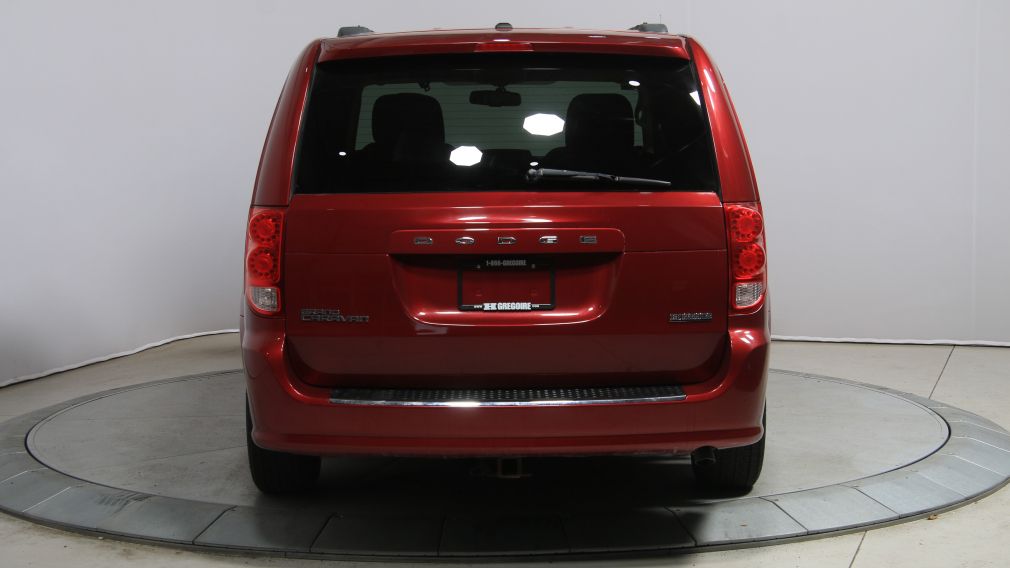 2011 Dodge GR Caravan SXT STOW'N GO MAGS BLUETHOOT #5