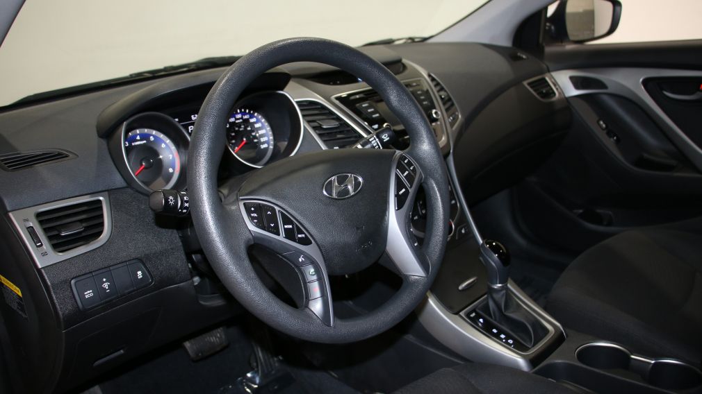 2016 Hyundai Elantra SPORT AUTO A/C GR ÉLECT TOIT OUVRANT MAGS BLUETHOO #5