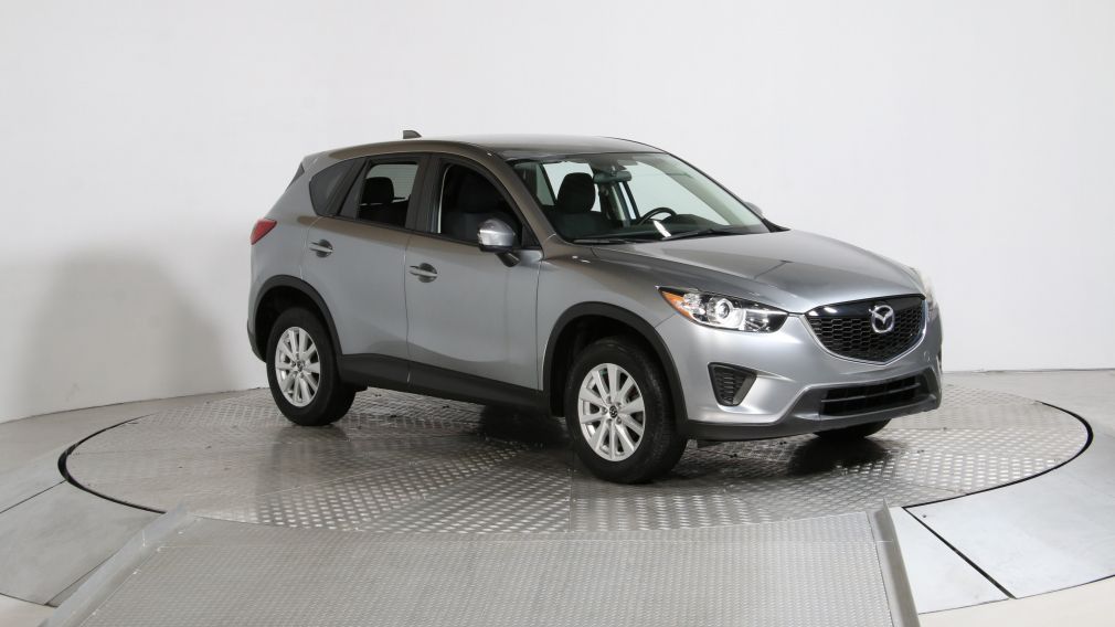 2014 Mazda CX 5 GX AWD AUTO A/C GR ÉLECT MAGS BLUETHOOT #0