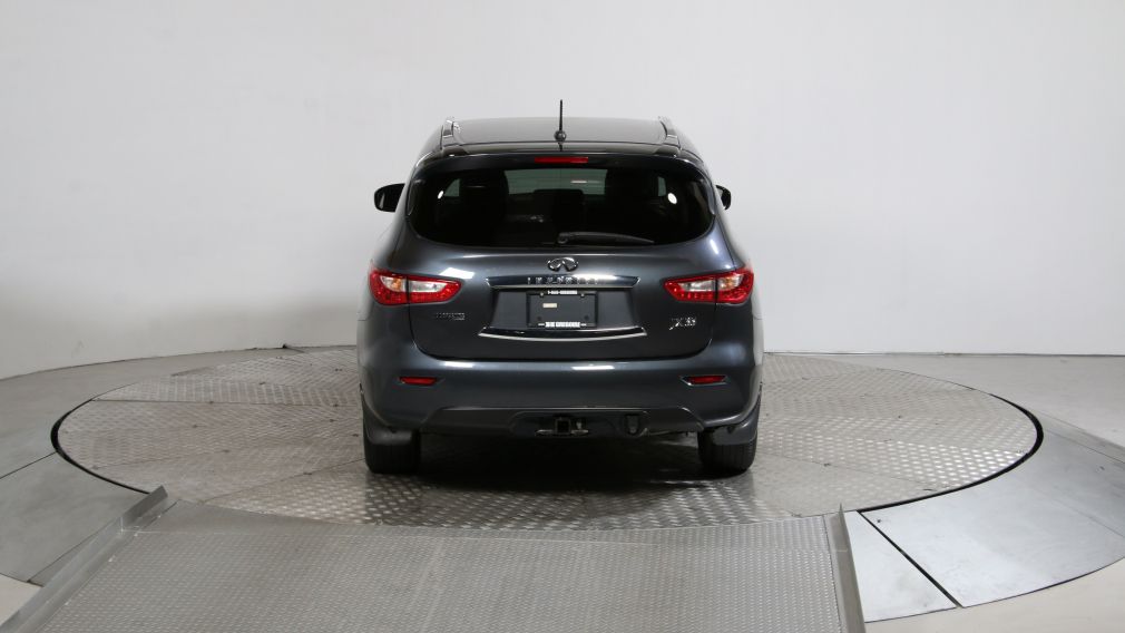 2013 Infiniti JX35 AWD CUIR TOIT MAGS CAMÉRA DE RECUL BLUETHOOT #6