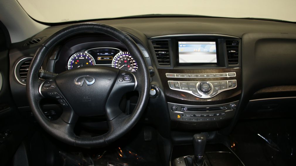 2013 Infiniti JX35 AWD CUIR TOIT MAGS CAMÉRA DE RECUL BLUETHOOT #16