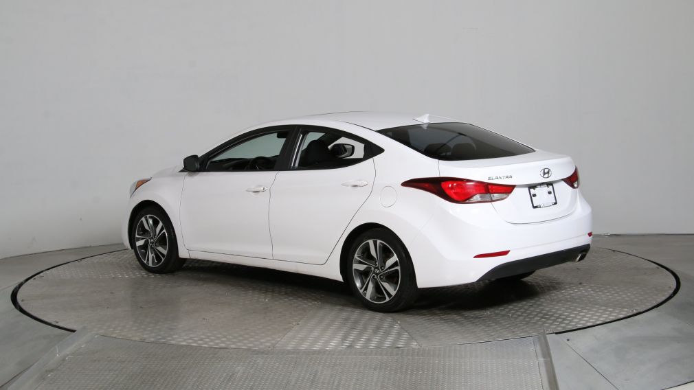 2015 Hyundai Elantra GLS A/C GR ÉLECT TOIT OUVRANT MAGS BLUETHOOT #19