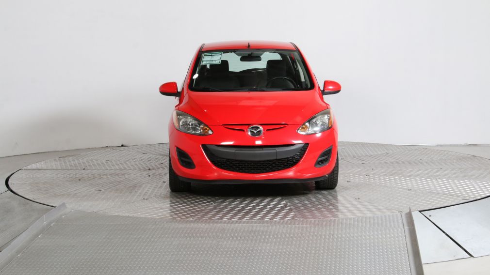 2011 Mazda 2 GX COMMODITÉ AUTO A/C GR ÉLECT #2