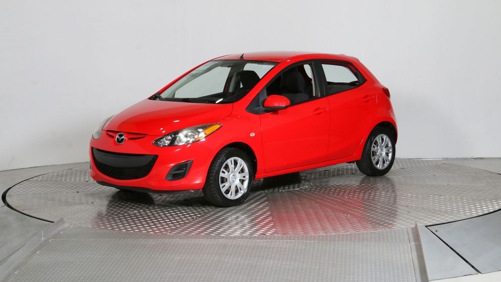 2011 Mazda 2 GX COMMODITÉ AUTO A/C GR ÉLECT #3