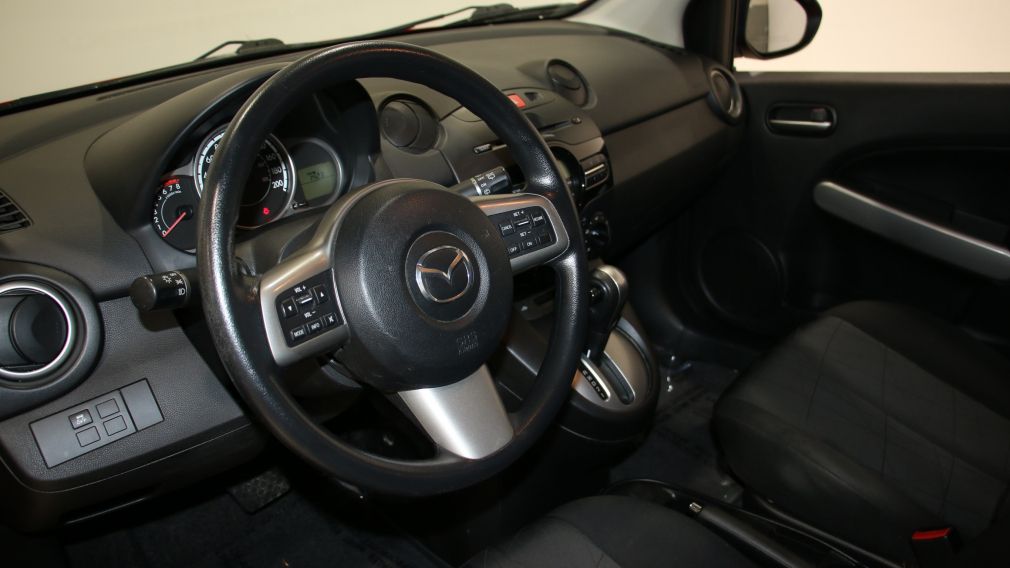 2011 Mazda 2 GX COMMODITÉ AUTO A/C GR ÉLECT #9