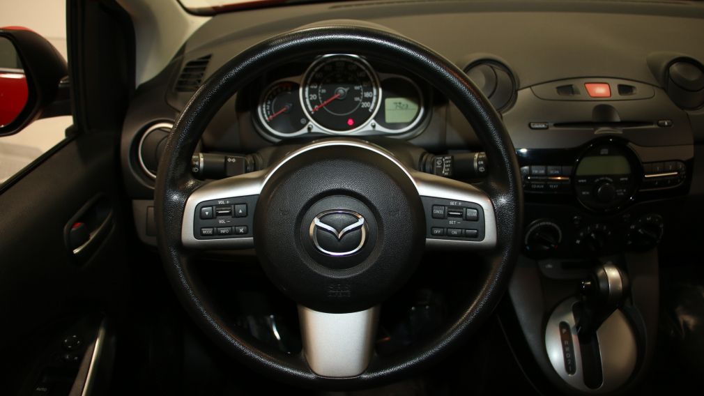 2011 Mazda 2 GX COMMODITÉ AUTO A/C GR ÉLECT #14