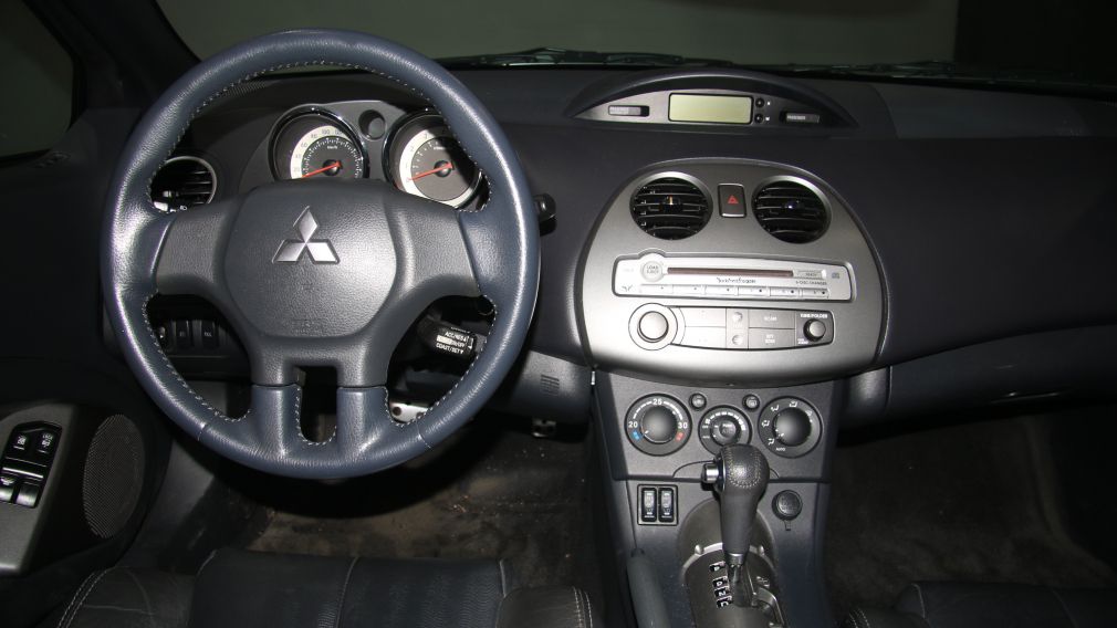 2008 Mitsubishi Eclipse GT-P #18