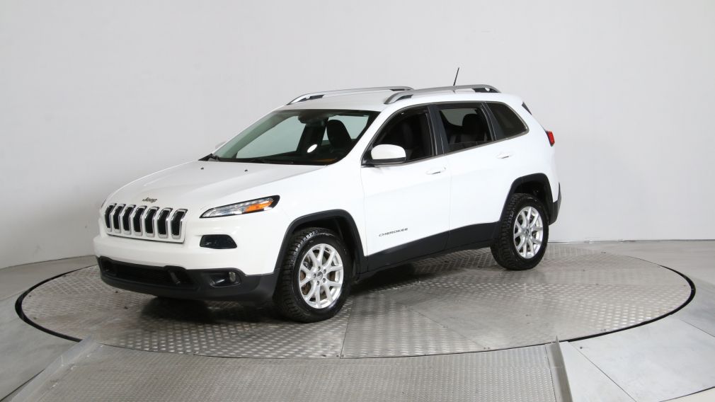 2014 Jeep Cherokee NORTH V6 AUTO A/C GR ÉLECT MAGS BLUETHOOT CAMÉRA D #1